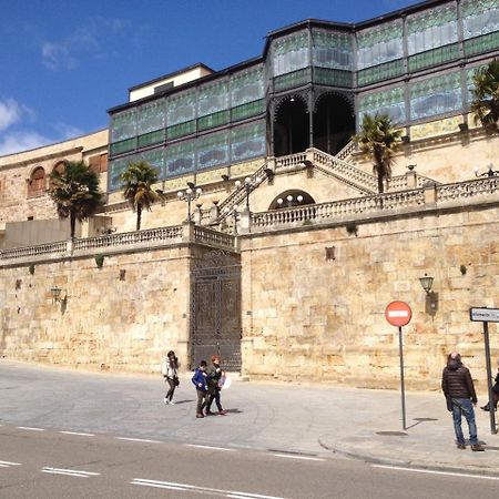 Apartamento Turistico Puente Romano P4 Bajo C Salamanca Bagian luar foto