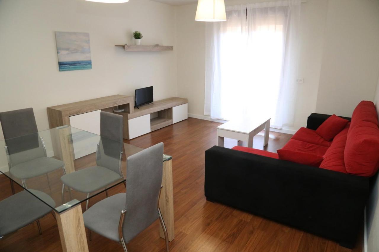 Apartamento Turistico Puente Romano P4 Bajo C Salamanca Bagian luar foto