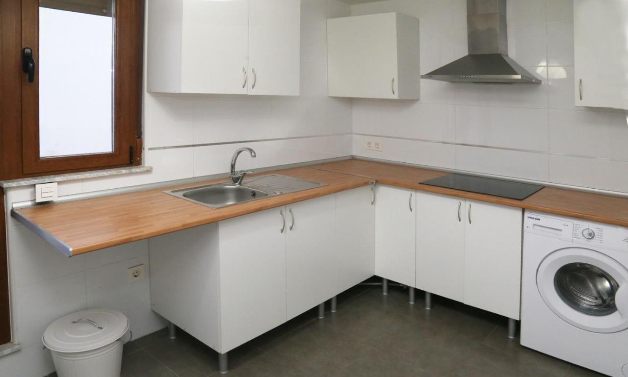 Apartamento Turistico Puente Romano P4 Bajo C Salamanca Bagian luar foto