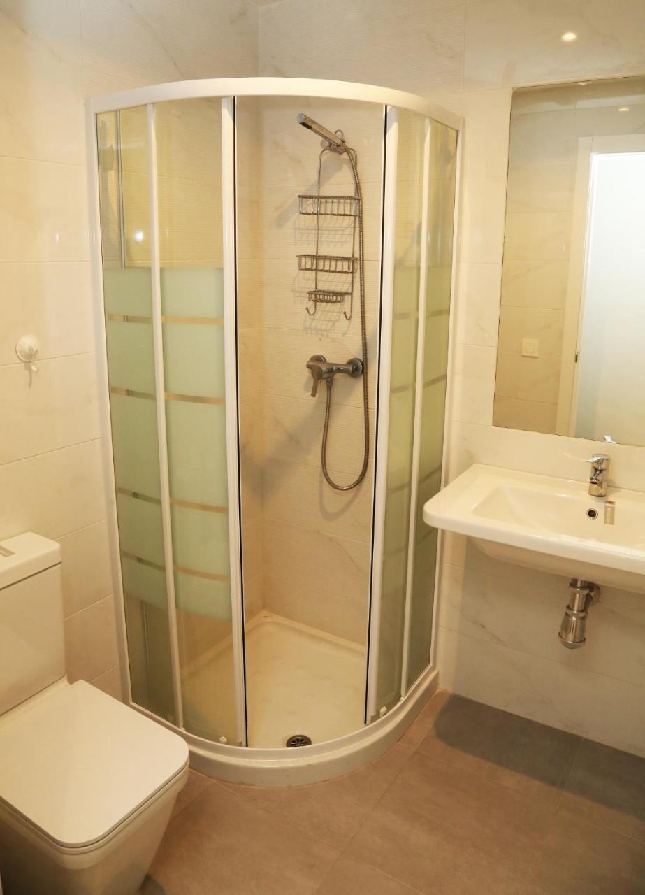 Apartamento Turistico Puente Romano P4 Bajo C Salamanca Bagian luar foto