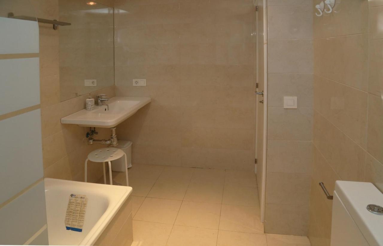 Apartamento Turistico Puente Romano P4 Bajo C Salamanca Bagian luar foto