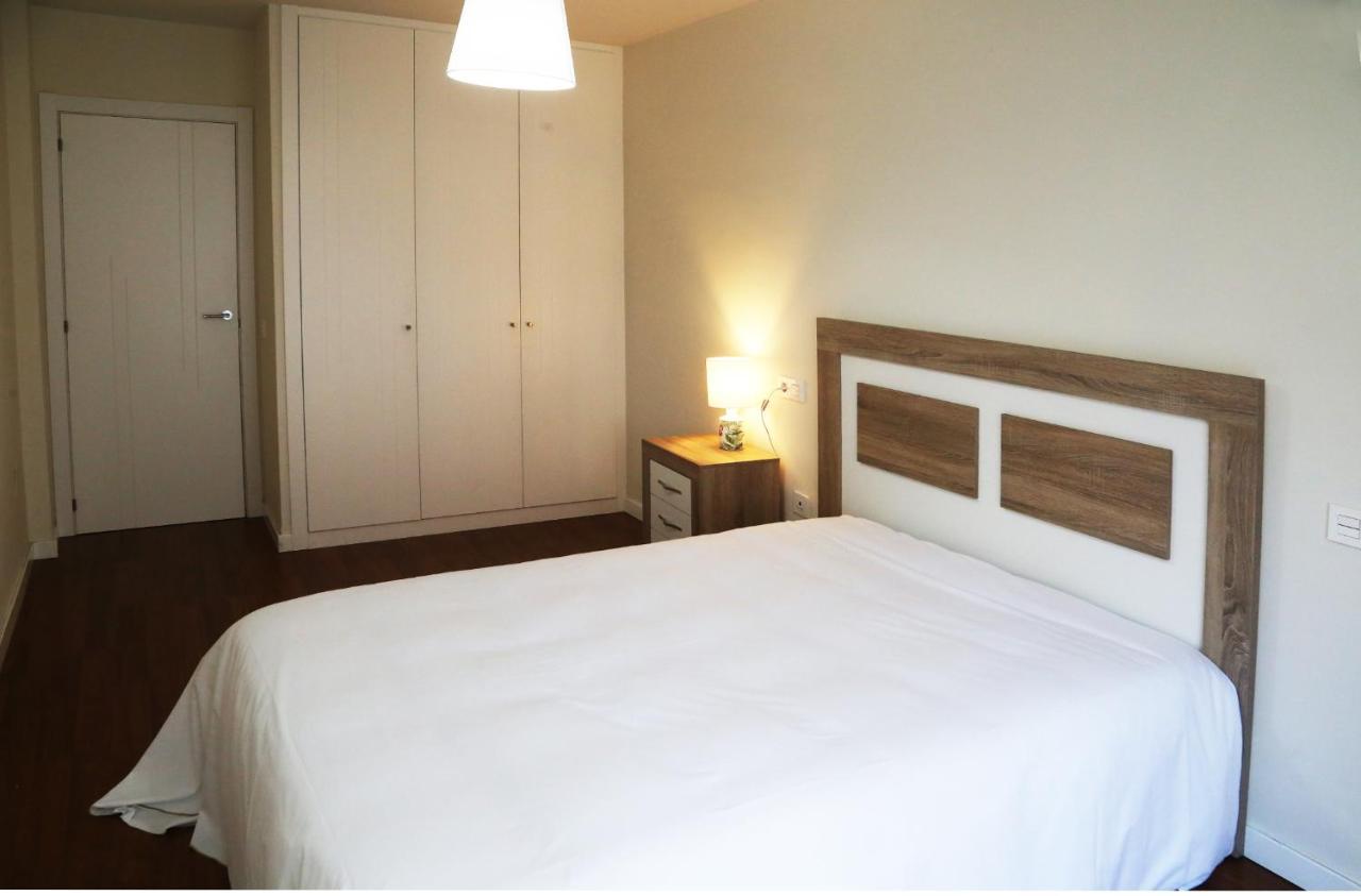Apartamento Turistico Puente Romano P4 Bajo C Salamanca Bagian luar foto
